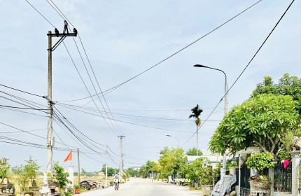 Đất ở - đầu tư xã Nam Phước - cách Quốc lộ 1km - gần chợ - 145m2 đường 5m, giá 750 triệu sẵn sổ